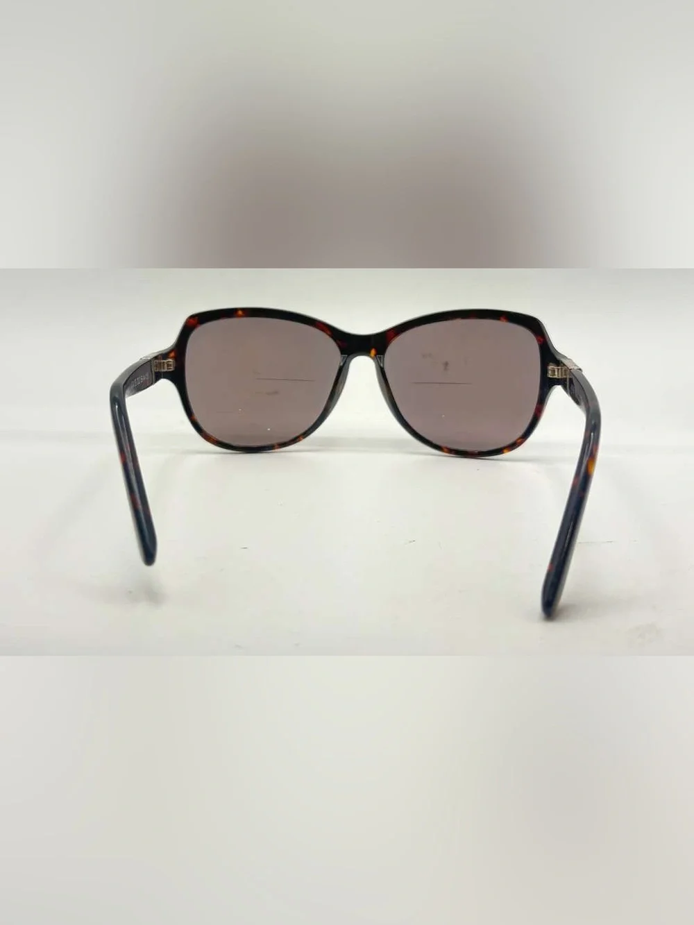 Ann Taylor ATO413S Tortoise Oval Sunglasses Frames Only